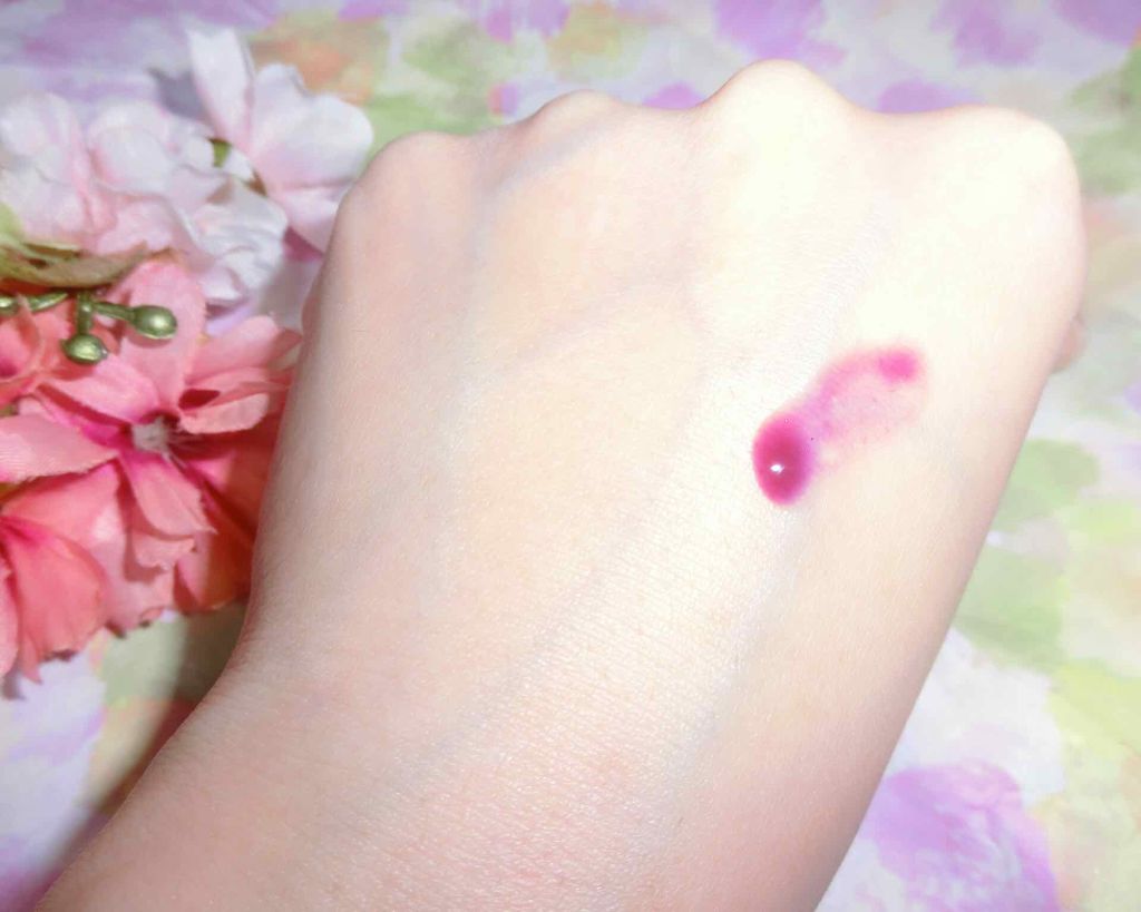 コンフォート リップオイル /CLARINS/リップグロスを使ったクチコミ(2枚目)