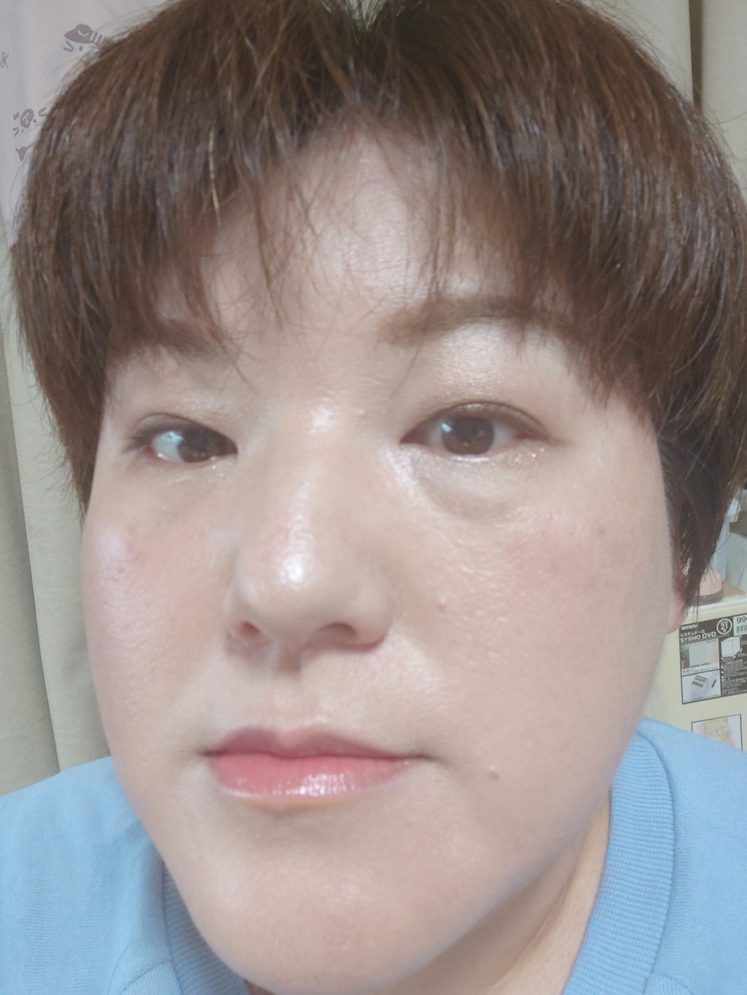 ＆be クリームチーク/＆be/ジェル・クリームチークを使ったクチコミ（3枚目）