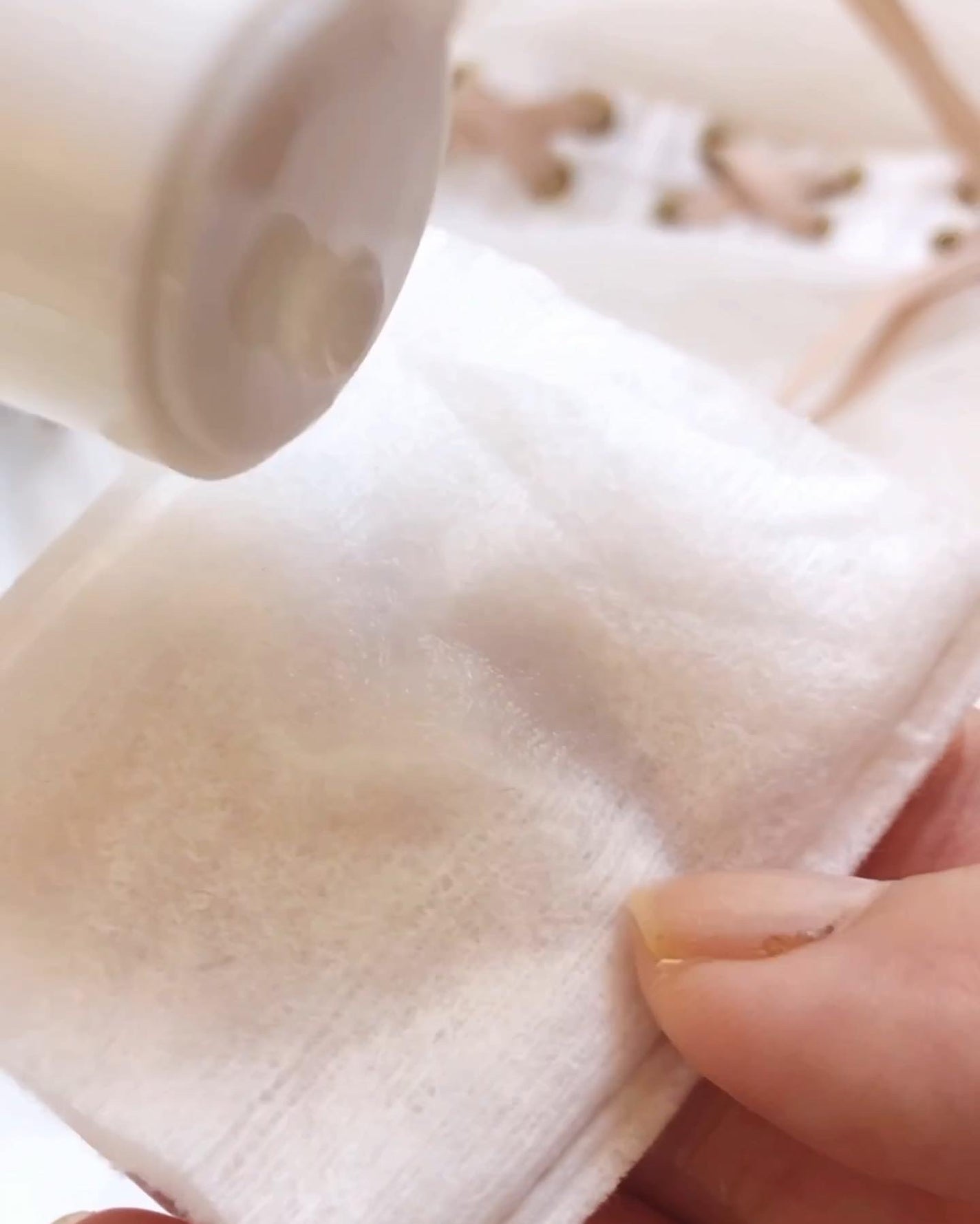 クラリファイイング リリーサー/ALBLANC/クレンジングウォーターを使ったクチコミ(2枚目)