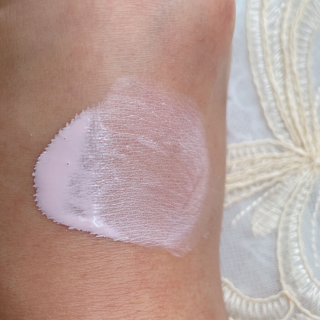 B.A デイセラム リキッド /B.A/化粧下地を使ったクチコミ（3枚目）