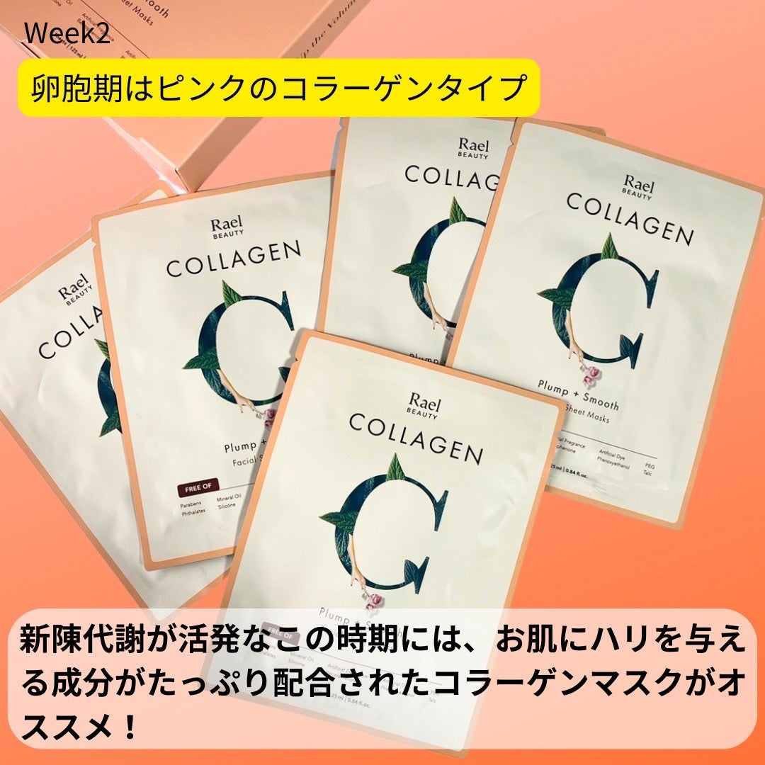 みな美 on LIPS 「メガ割り!まだ間に合う✨生理周期に合わせてスキンケア提案!ホル..」(4枚目)