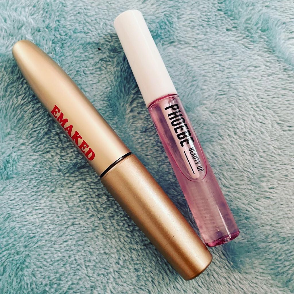 EMAKED（エマーキット）/水橋保寿堂製薬/まつげ美容液を使ったクチコミ（1枚目）