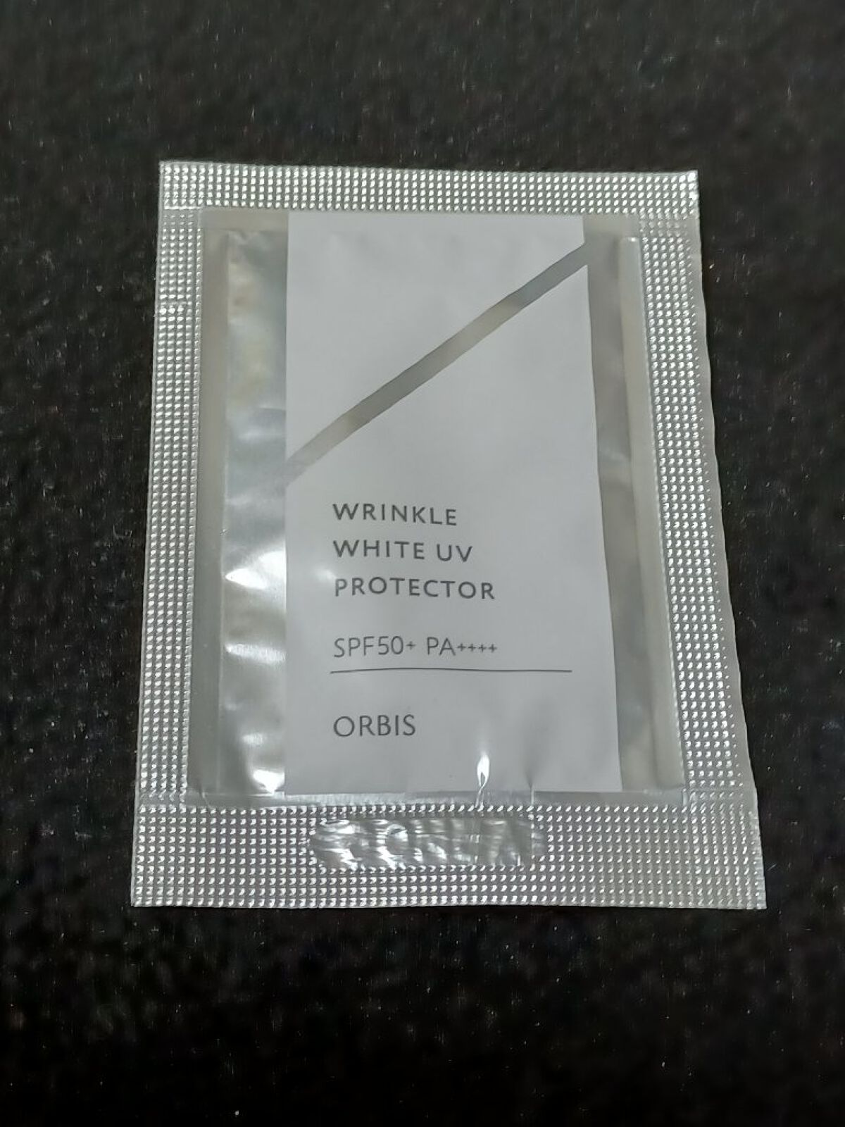 オルビス リンクルホワイト UVプロテクター/オルビス/日焼け止めクリームを使ったクチコミ（2枚目）
