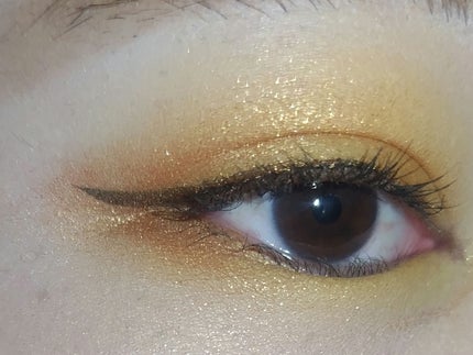 スモール アイシャドウ/M・A・C/単色アイシャドウを使ったクチコミ(4枚目)