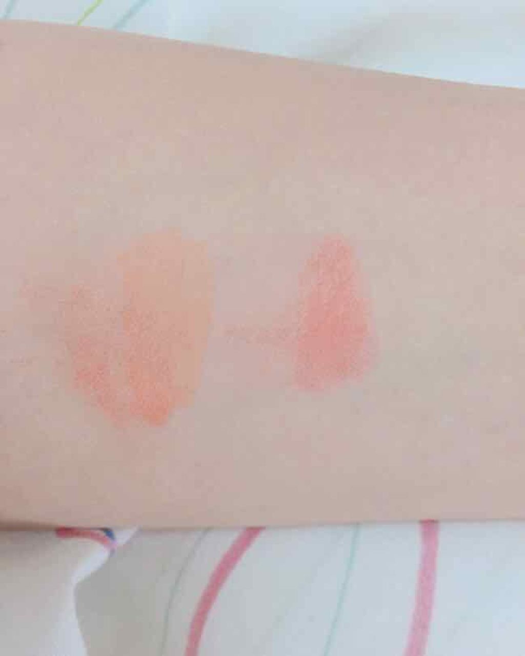 インク ベルベット/PERIPERA/口紅を使ったクチコミ（3枚目）