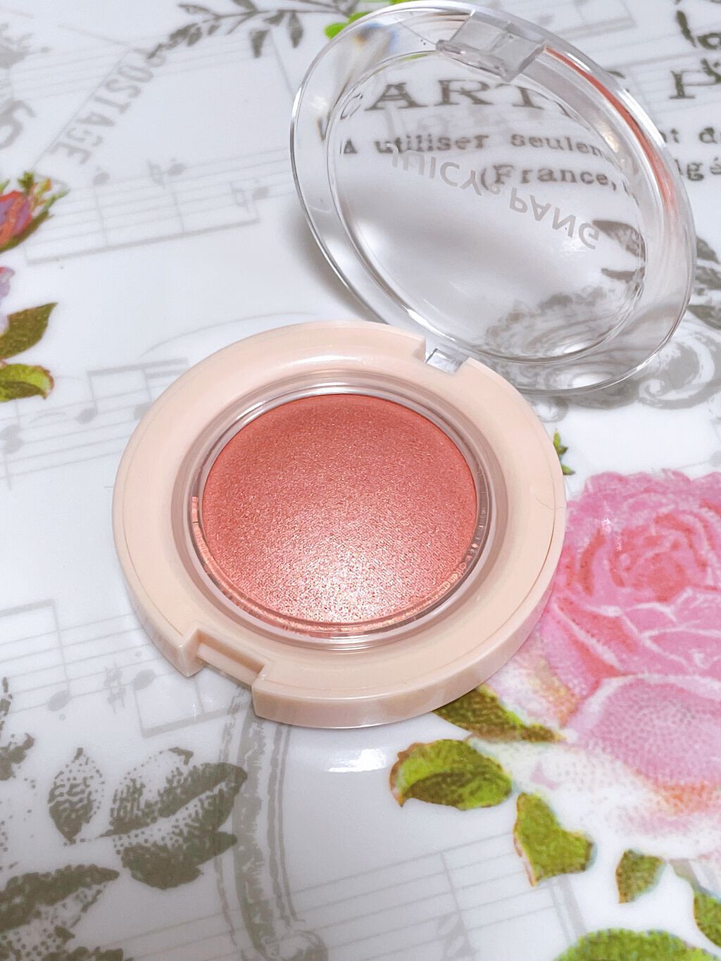 アピュー ジューシーパン ジェリーチーク/A’pieu/ジェル・クリームチークを使ったクチコミ(1枚目)