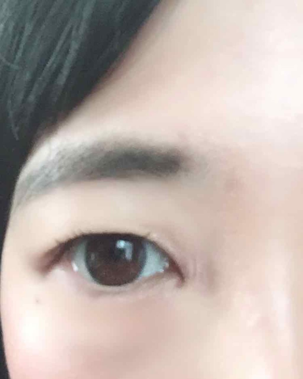 3in1アイブロウ/LB/アイブロウペンシルを使ったクチコミ(2枚目)