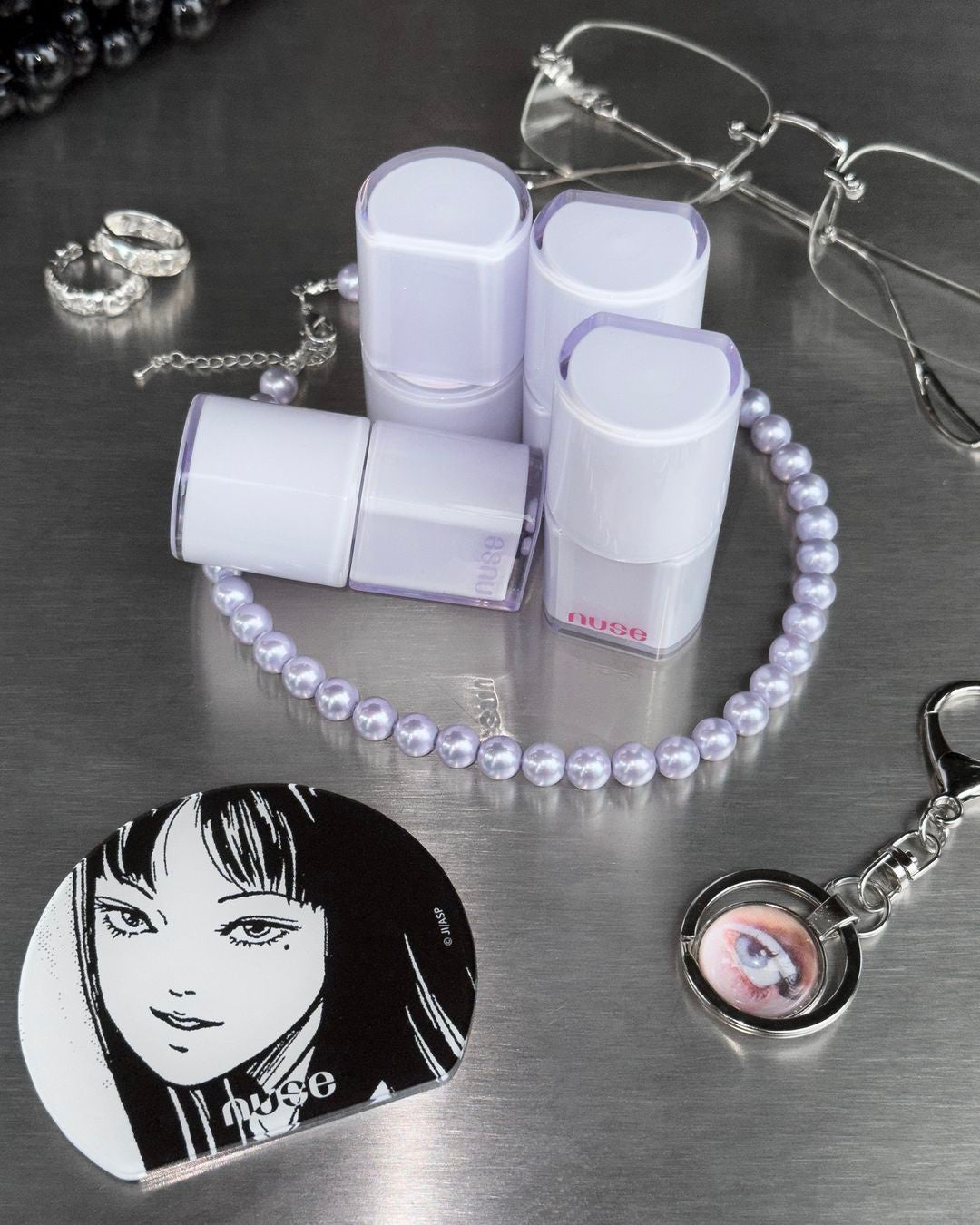 ケアリップチュアル/nuse/口紅を使ったクチコミ(1枚目)