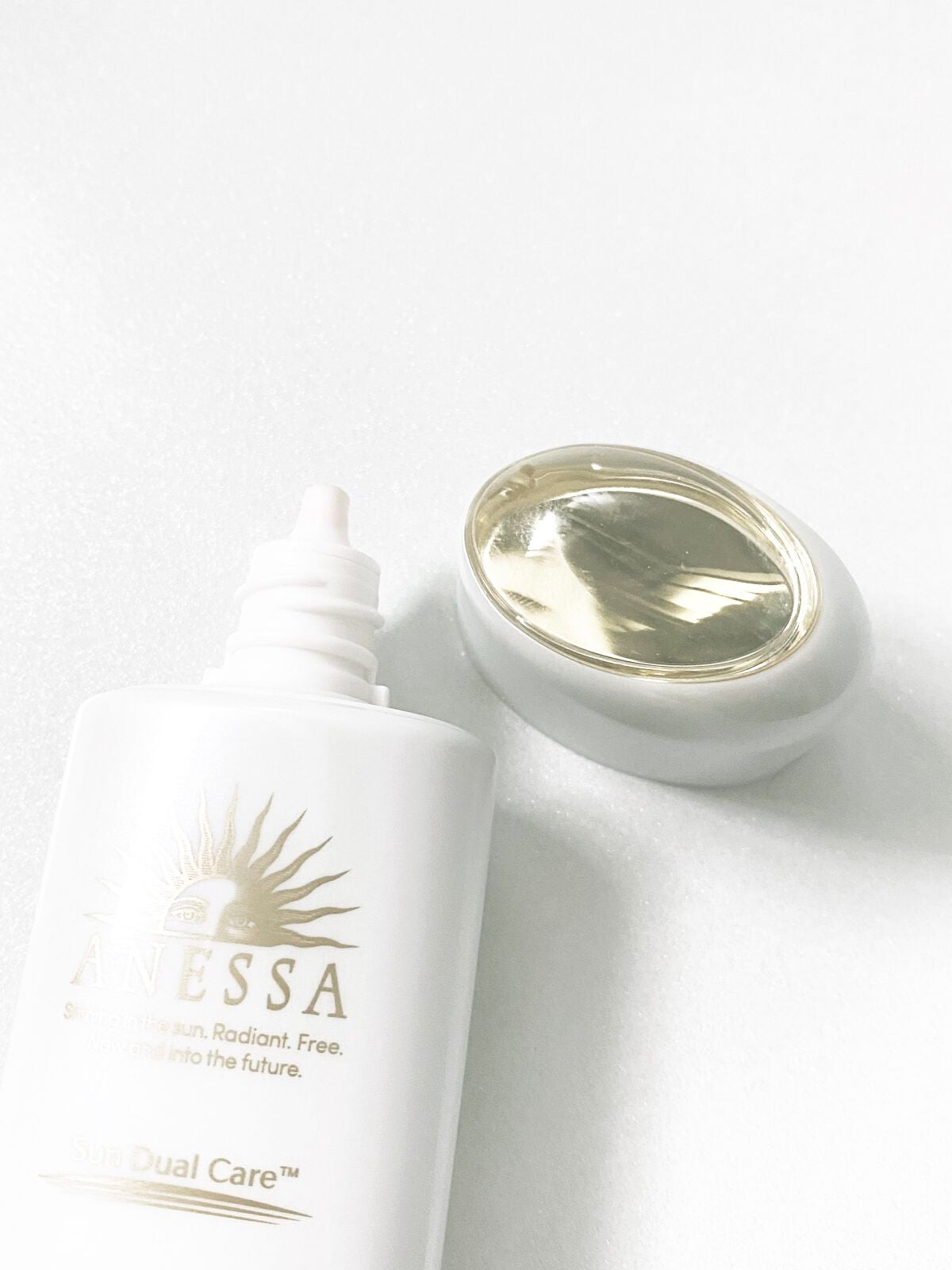 デイセラム/アネッサ/化粧下地を使ったクチコミ(2枚目)