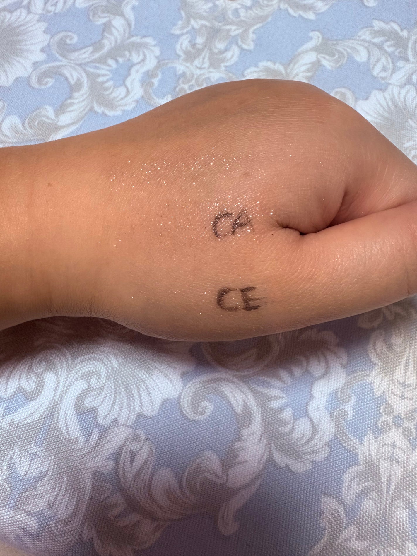 グロウフルールチークス/キャンメイク/パウダーチークを使ったクチコミ(5枚目)