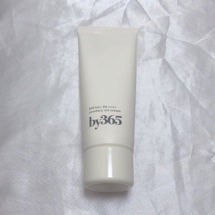 by365 パウダリーUVクリーム/ナリスアップ/日焼け止めクリームを使ったクチコミ(3枚目)
