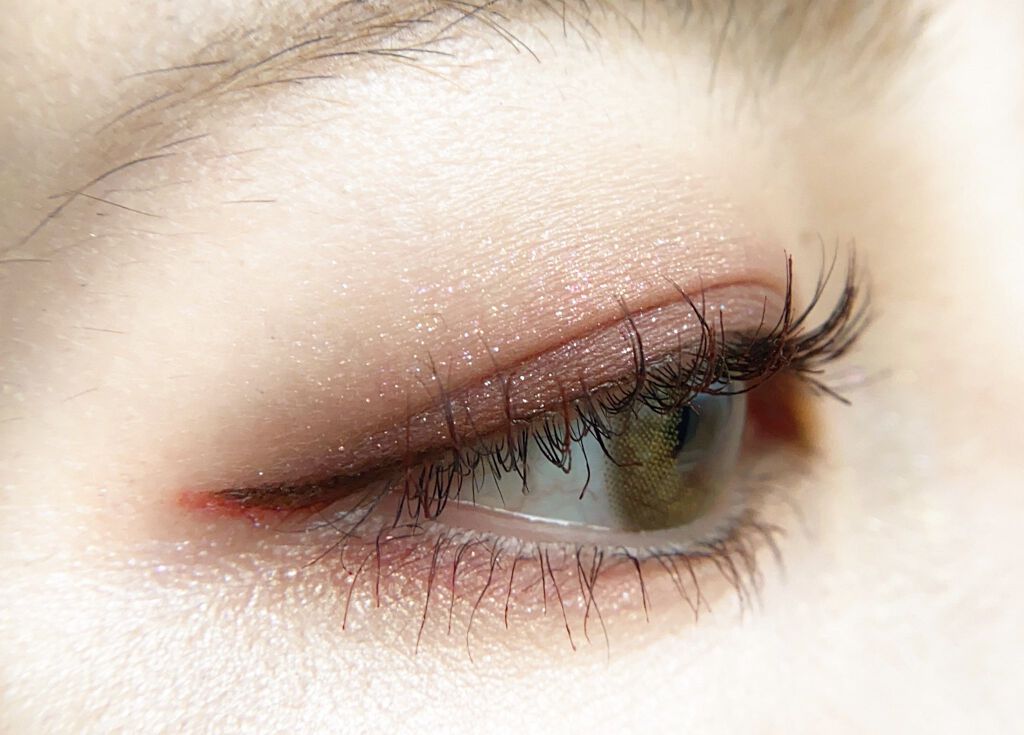 スタイリングマスカラ/パラドゥ/マスカラを使ったクチコミ（3枚目）