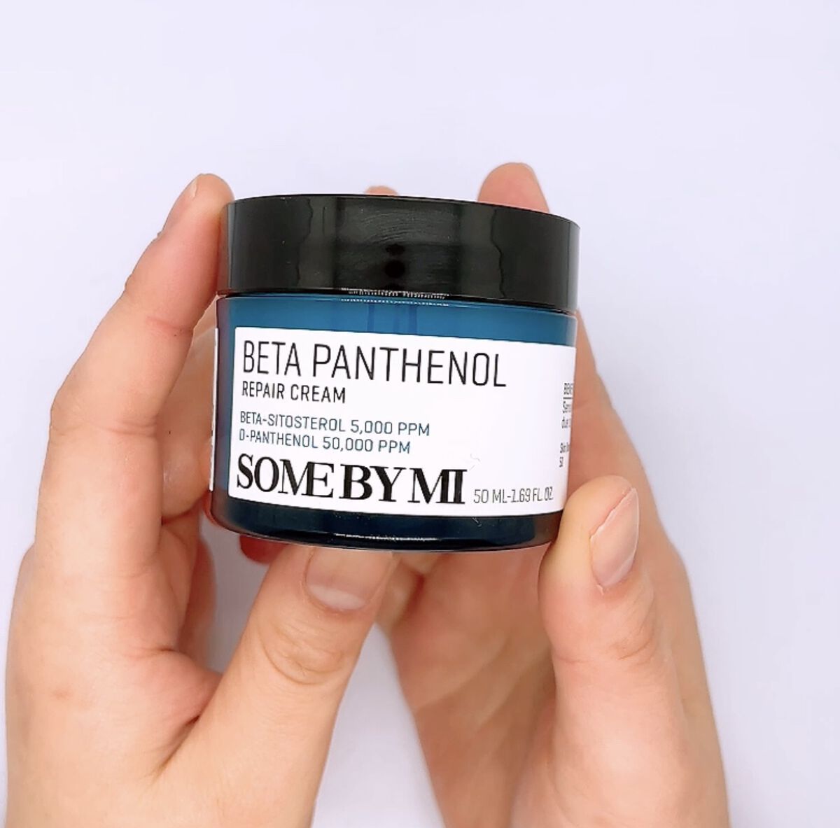 ベタ-パンテノールクリーム/SOME BY MI/フェイスクリームを使ったクチコミ（2枚目）