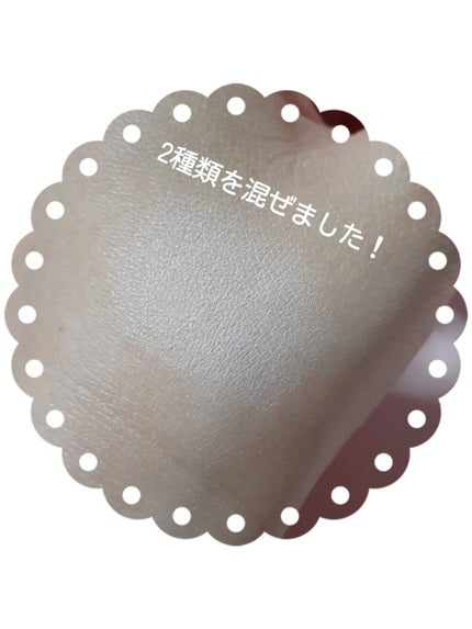 デュアル ルーセントグロウ セッティングパウダー/JILL STUART/プレストパウダーを使ったクチコミ(4枚目)