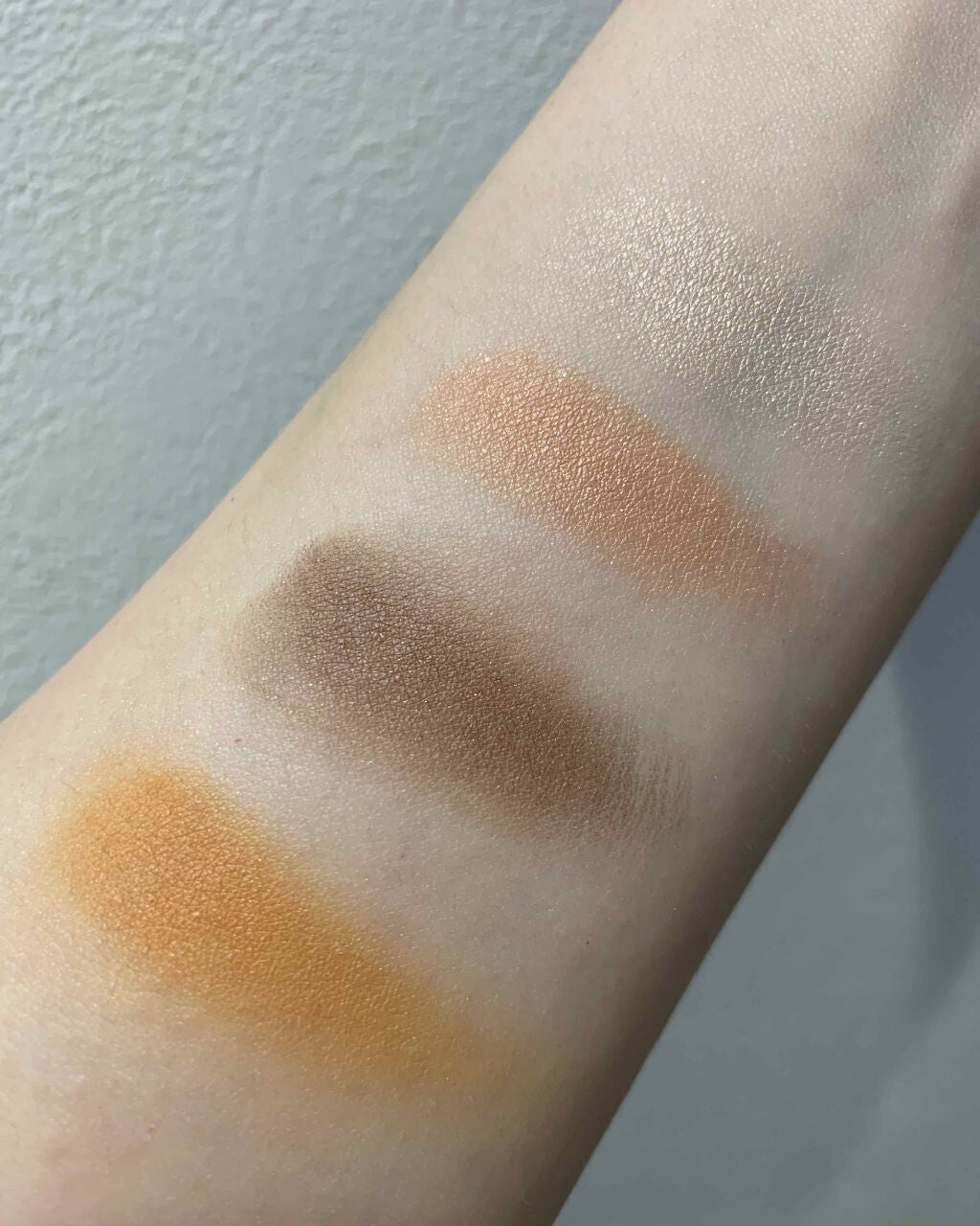 デザイニング カラー アイズ/SUQQU/アイシャドウパレットを使ったクチコミ(6枚目)