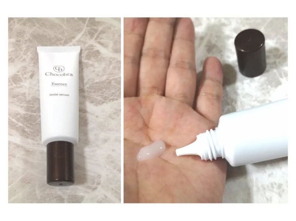 チョコブラ スペシャル毛穴ケアセット/Chocobra/スキンケアキットを使ったクチコミ(5枚目)