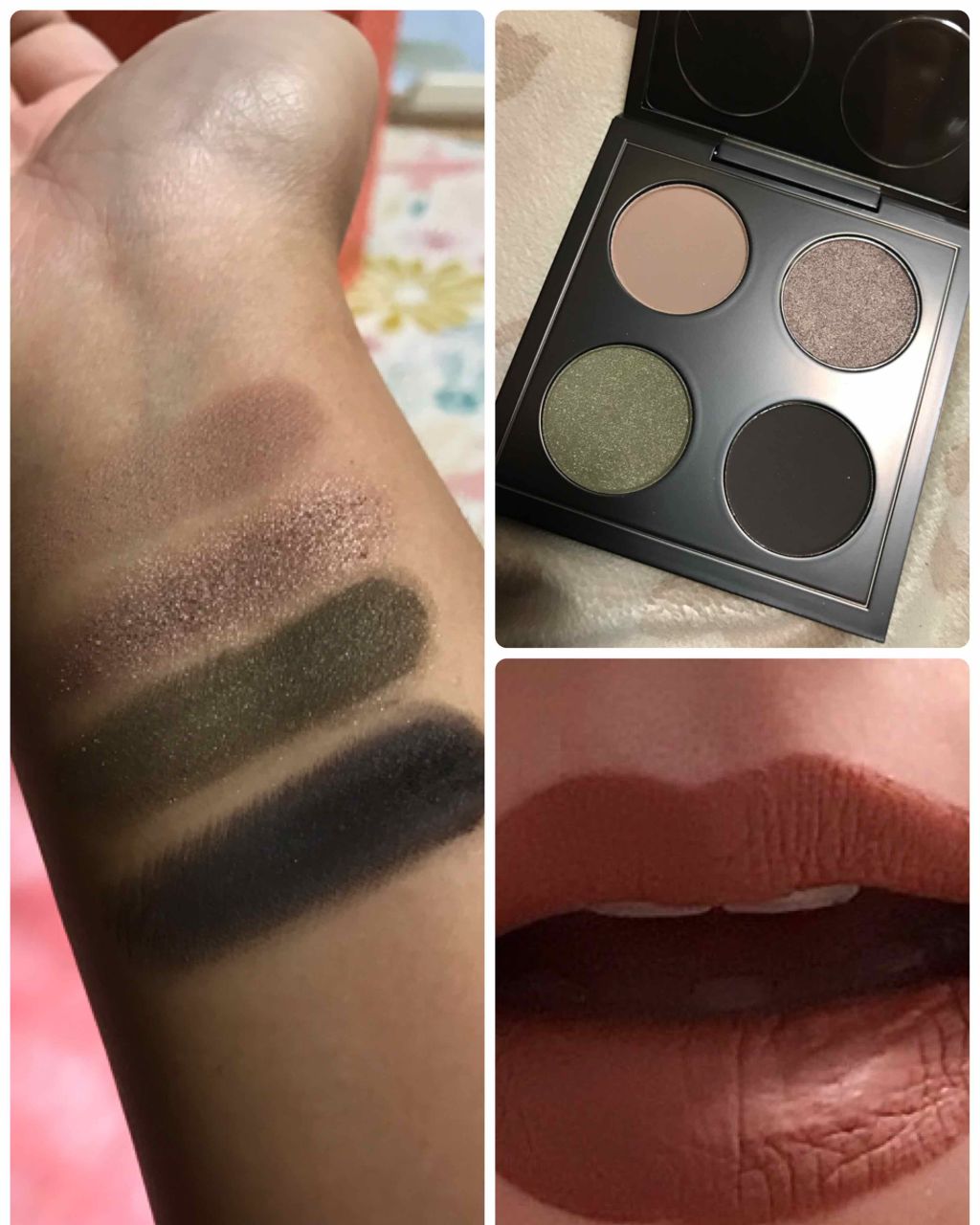 レトロ マット リキッド リップカラー/M・A・C/口紅を使ったクチコミ（3枚目）