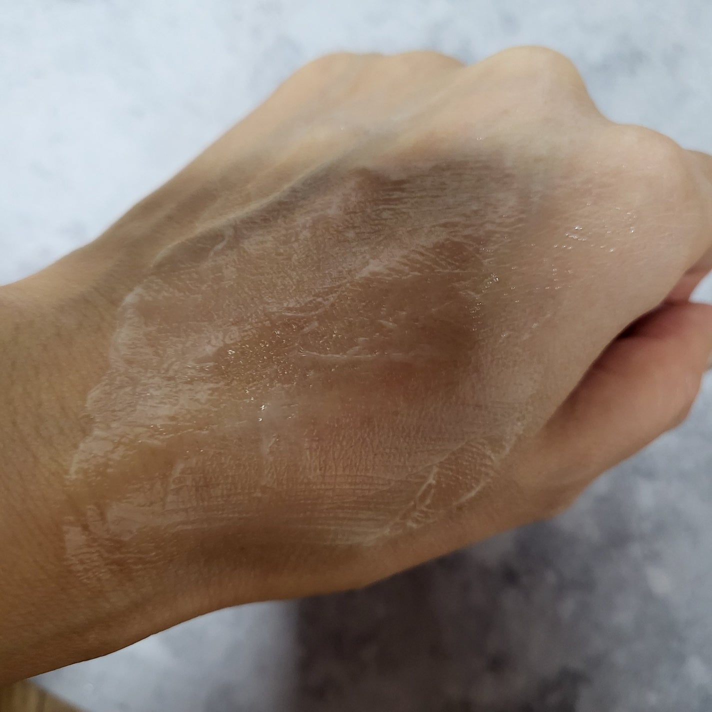 ダーマテカバイオームクリーム/THE A'VVE/フェイスクリームを使ったクチコミ(5枚目)