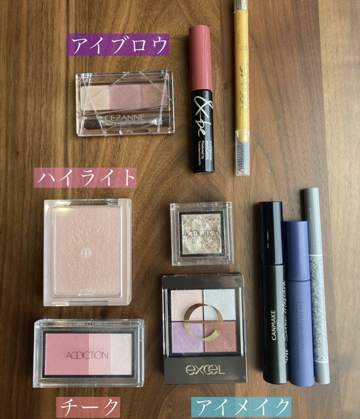 ラスティングリキッドライナー/キャンメイク/リキッドアイライナーを使ったクチコミ（2枚目）