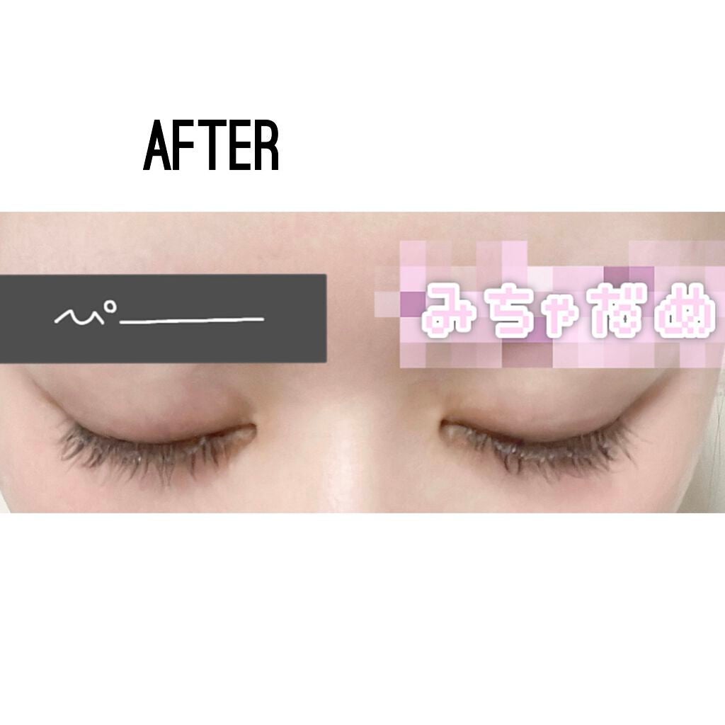 ウォータリング アイラッシュセラム/ヒロインメイク/まつげ美容液を使ったクチコミ(2枚目)