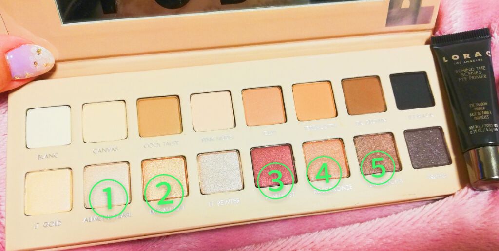 プロ シングル シャドウ/CLIO/単色アイシャドウを使ったクチコミ(1枚目)