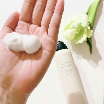 炭酸クレンジング/肌ナチュール/泡洗顔を使ったクチコミ(3枚目)