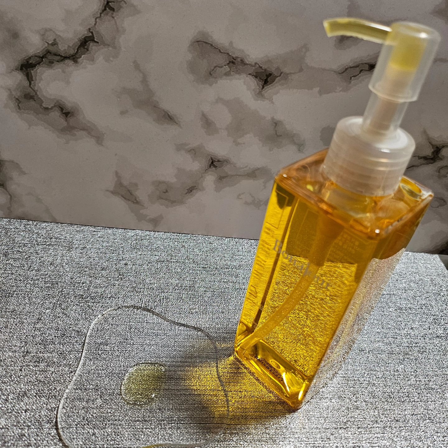 ライスブラン90マイルドクレンジングオイル/Bonajour/オイルクレンジングを使ったクチコミ（2枚目）