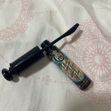 ラッシュエキスパンダー ロングロングロング EX/MAJOLICA MAJORCA/マスカラを使ったクチコミ(1枚目)