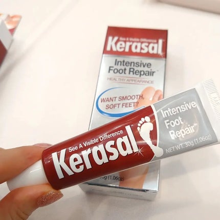 ケラサル ネイル爪栄養剤/Kerasal/ネイルオイル・トリートメントを使ったクチコミ(5枚目)