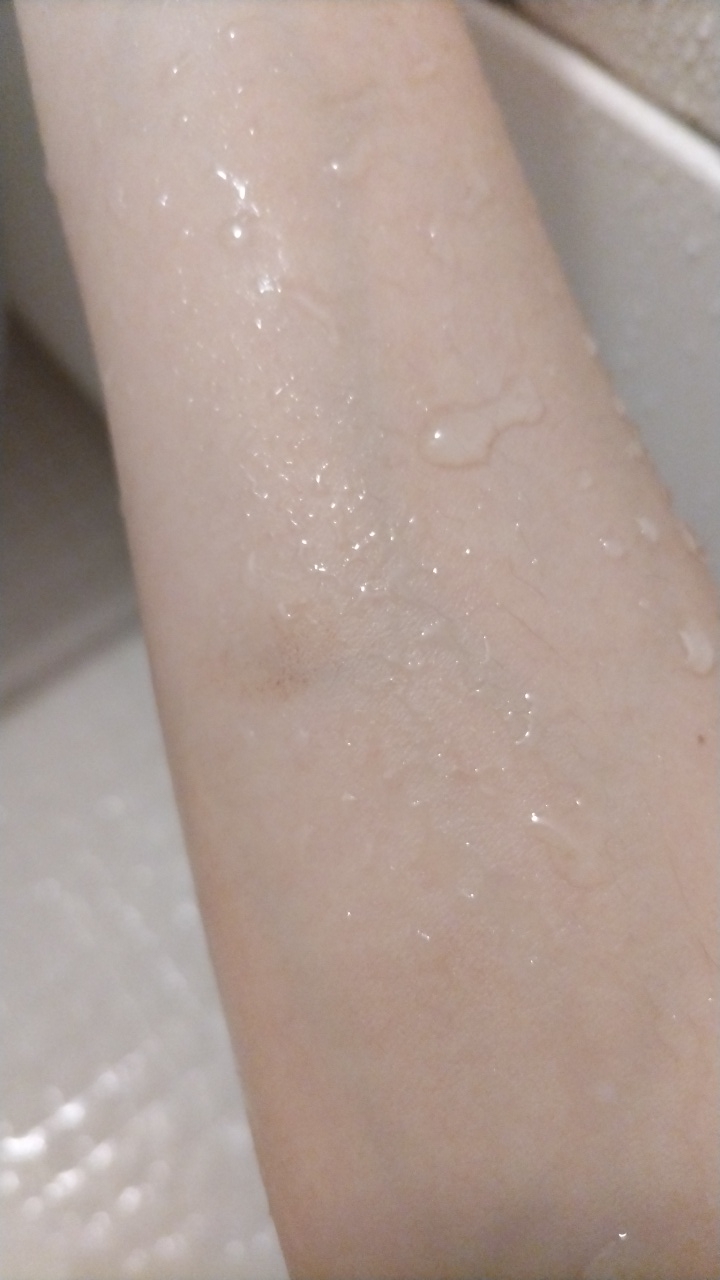 センテラ ライトクレンジングオイル/SKIN1004/オイルクレンジングを使ったクチコミ（2枚目）