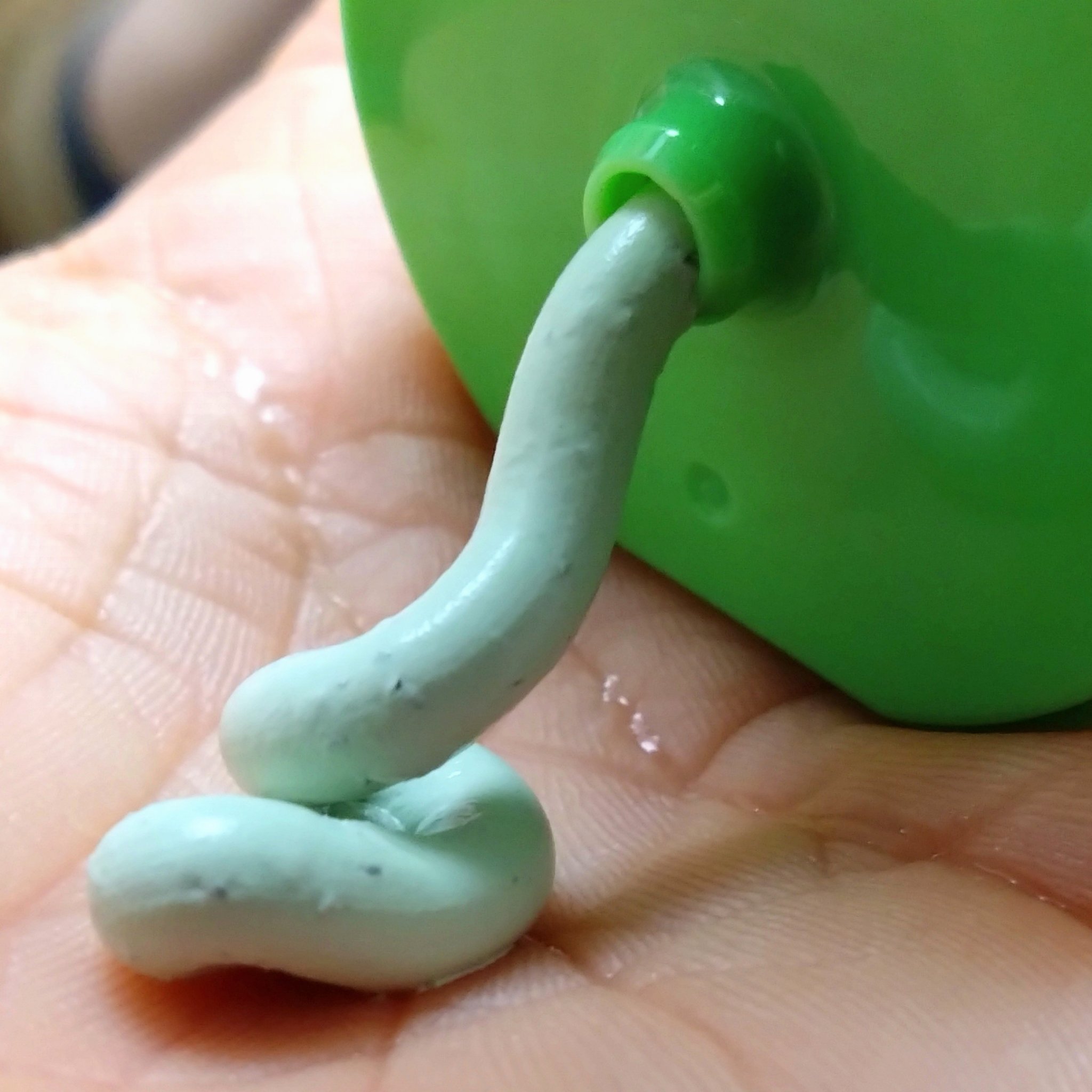 グリーントマトクレイマスククレンザー/FULLY/洗い流すパック・マスクを使ったクチコミ（3枚目）