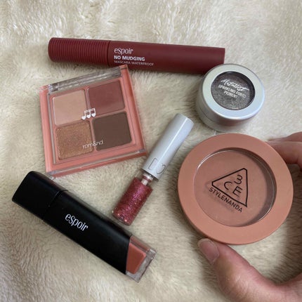 クチュールリップフルイドベルベット/espoir/口紅を使ったクチコミ(2枚目)