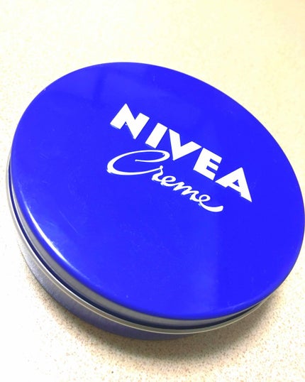 ニベアクリーム/ニベア/ボディクリームを使ったクチコミ(1枚目)