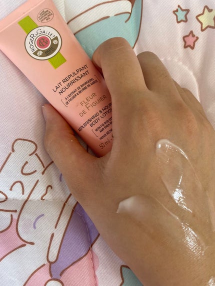 ボディーローション/ロジェ・ガレ/ボディローションを使ったクチコミ(3枚目)