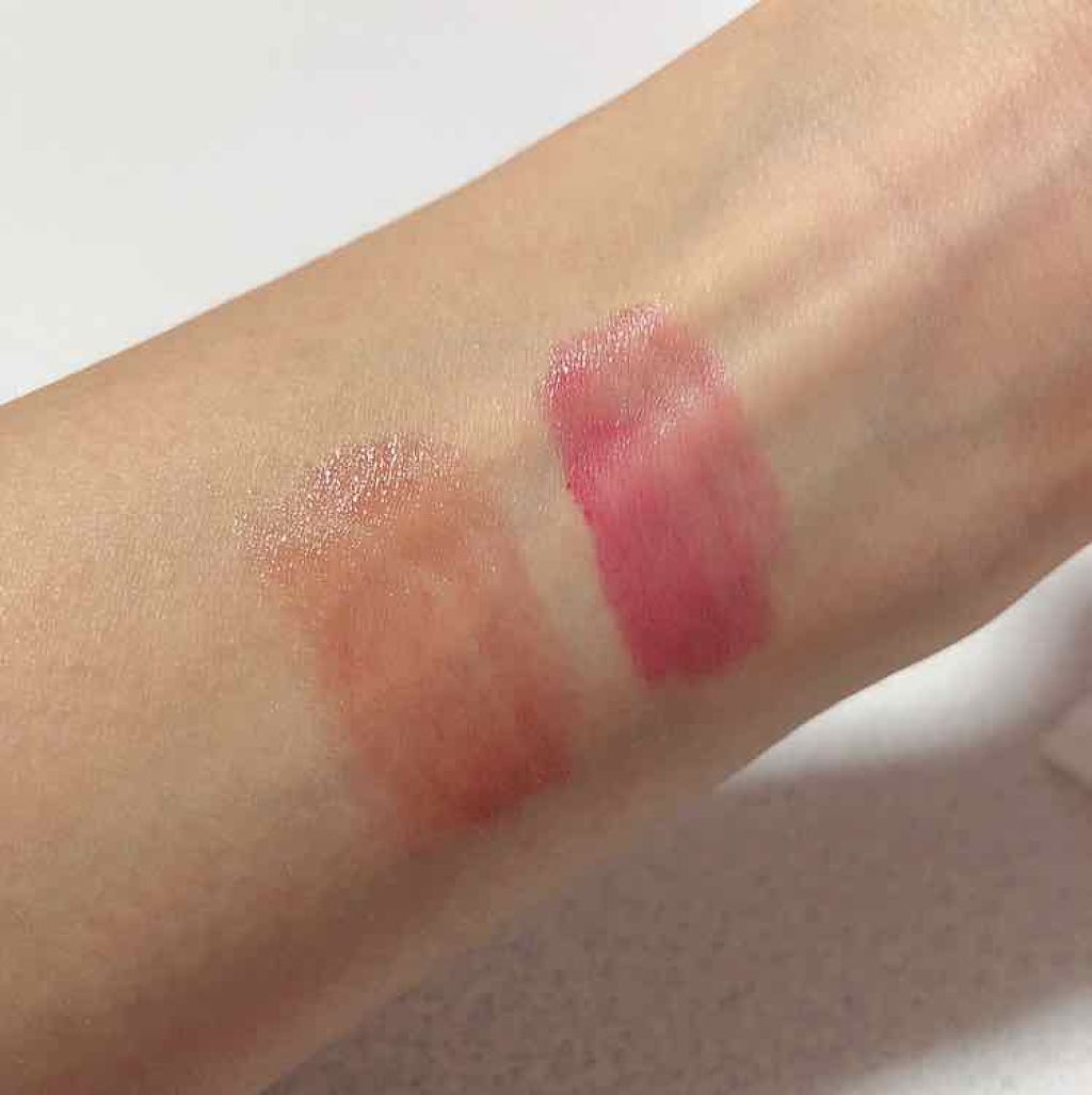 オペラ リップティント N/OPERA/リップティントを使ったクチコミ（2枚目）