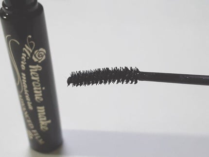 マイクロマスカラ アドバンストフィルム/ヒロインメイク/マスカラを使ったクチコミ(3枚目)