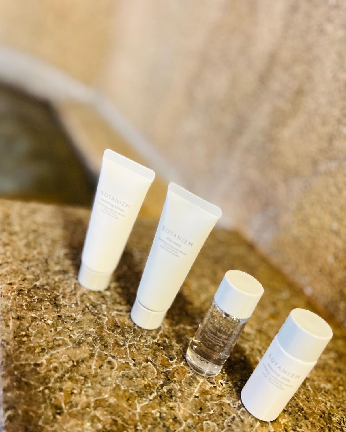 トライアルセット/ボタニズム /トライアルキットを使ったクチコミ（1枚目）