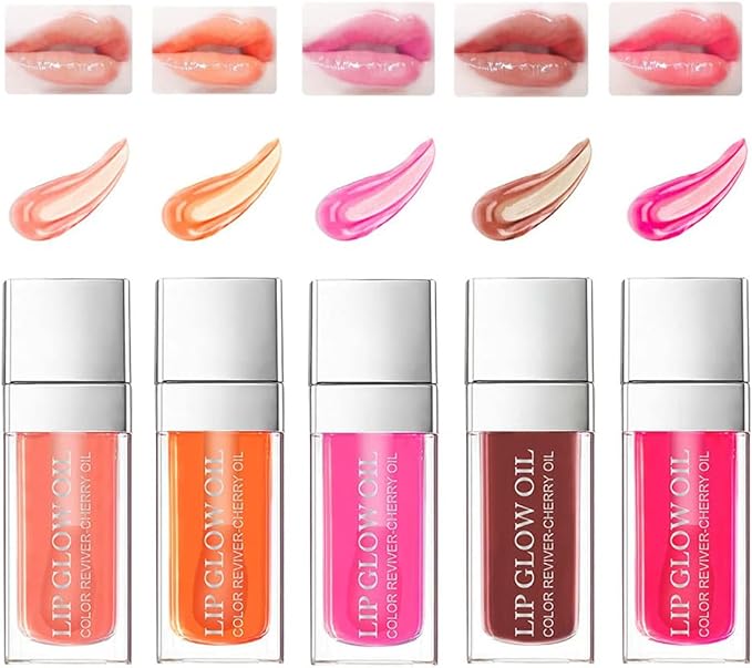 ibcccndc リップグロウオイル gecomo