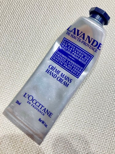 ラベンダー リラックスハンドクリーム 30ml/L'OCCITANE/ハンドクリームの画像