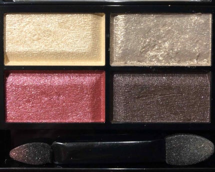 ロイヤルヴィンテージ アイズ/リンメル ロンドン/アイシャドウパレットを使ったクチコミ(3枚目)