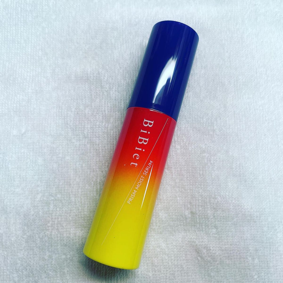 プリズムモイストセラム/ビビエット/化粧下地を使ったクチコミ（2枚目）