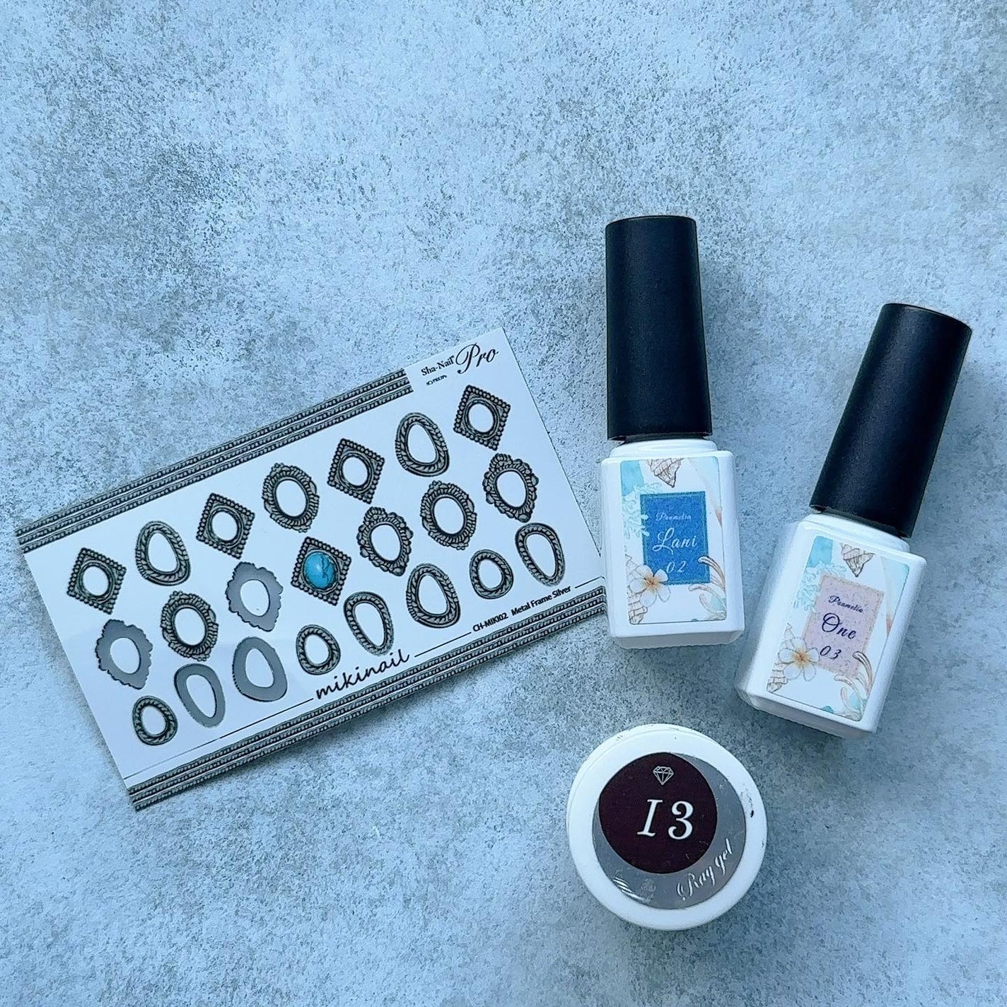 puamelia.lani×ネイル工房/ネイル工房/ジェルネイルを使ったクチコミ(4枚目)