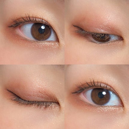 THE アイパレR/b idol/アイシャドウパレットを使ったクチコミ(4枚目)