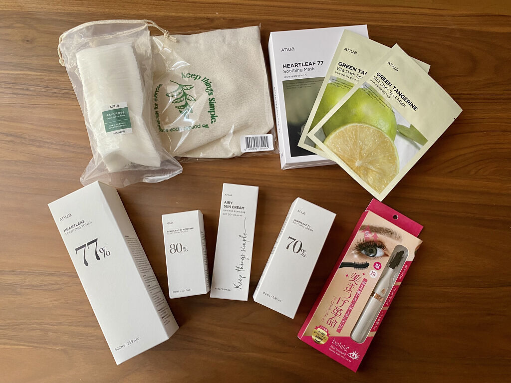 美ルル ホットボーテ/belulu/ホットビューラーを使ったクチコミ（1枚目）