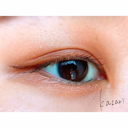 ザ アイシャドウ L/ADDICTION/単色アイシャドウを使ったクチコミ(2枚目)