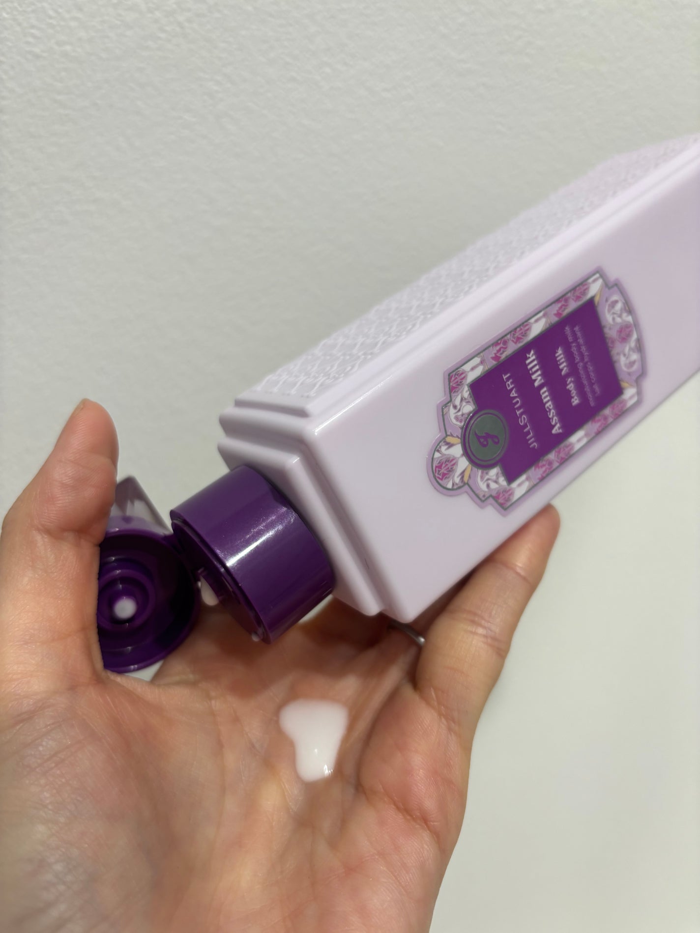 ジルスチュアート ボディミルク/JILL STUART/ボディミルクを使ったクチコミ(5枚目)