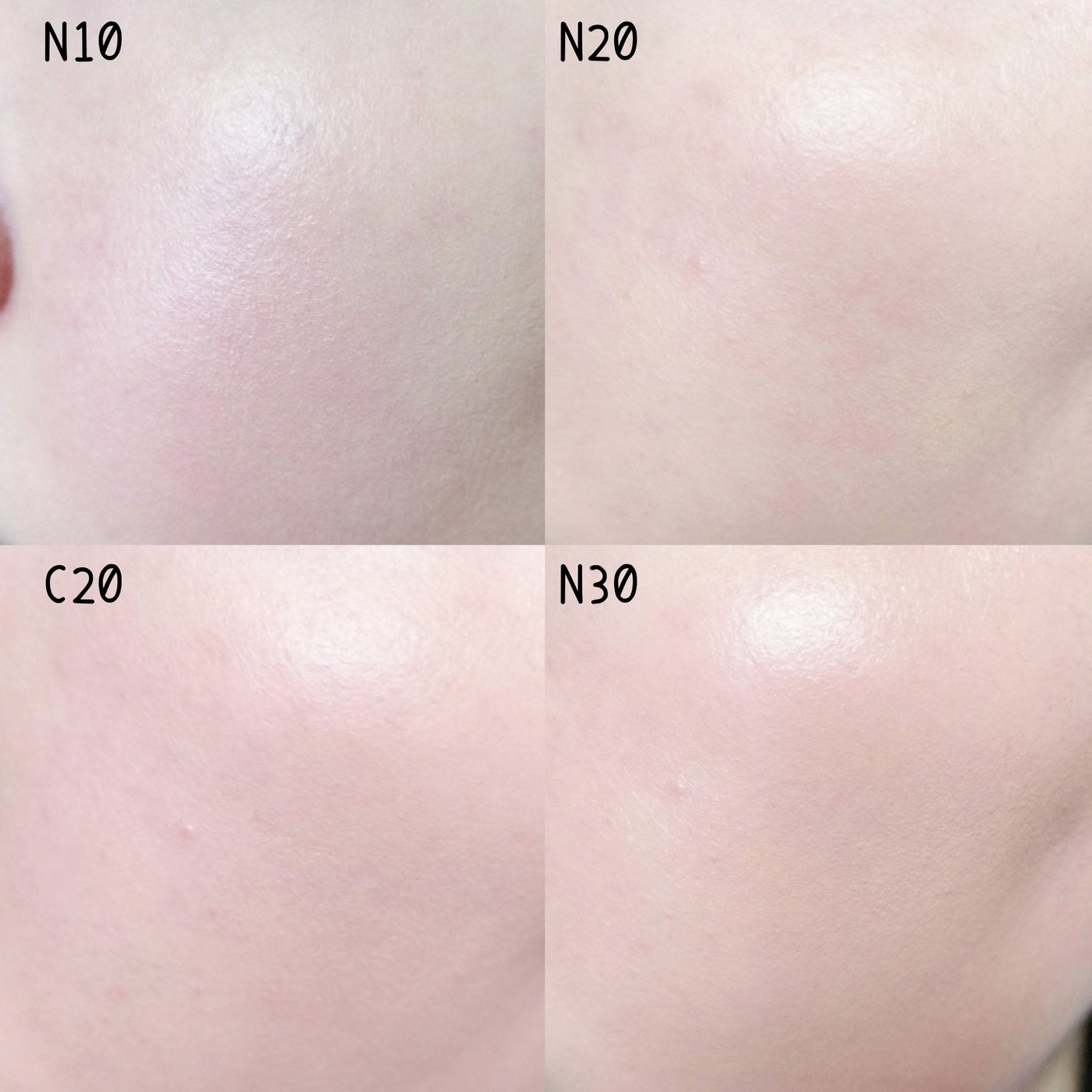 SPã¹ã〠ã¯ãªãŒã ãã¯ã ãã¡ã³ããŒã·ã§ã³/MAYBELLINE NEW YORK/ã¯ãªãŒã ã»ãšãã«ãžã§ã³ãã¡ã³ããŒã·ã§ã³ã䜿ã£ãã¯ãã³ãïŒ8æç®ïŒ