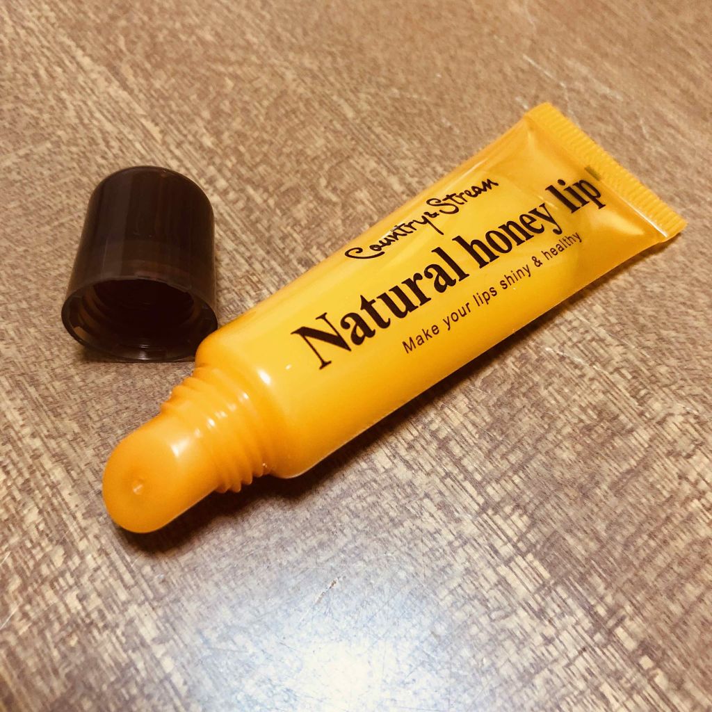 ハニーフルリップ HM/カントリー&ストリーム/リップ美容液を使ったクチコミ（2枚目）