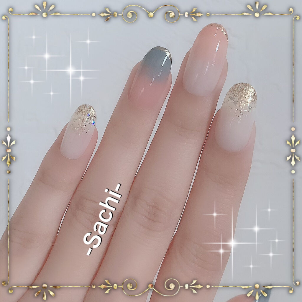 カラフルネイルズ/キャンメイク/マニキュアを使ったクチコミ（2枚目）