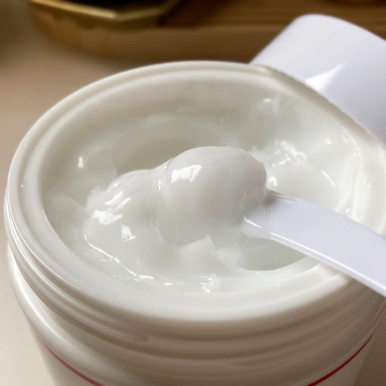 モイスチャースリーピングマスク/エルツティン/洗い流すパック・マスクを使ったクチコミ（3枚目）